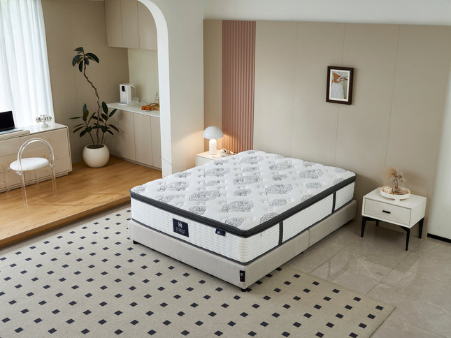 Premiere Deluxe Care Queen Mattress