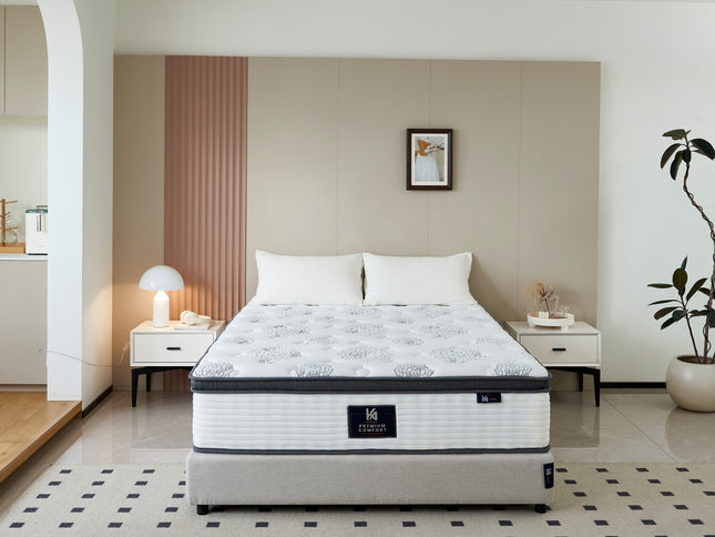 Premiere Deluxe Care Queen Mattress