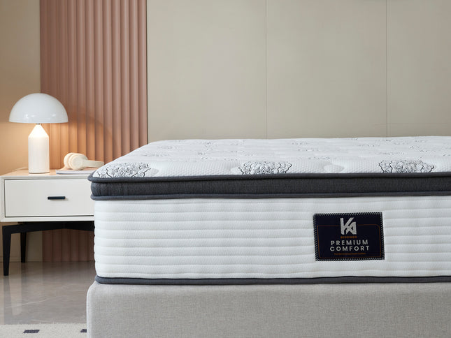 Premiere Deluxe Care Queen Mattress