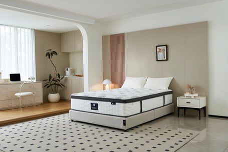 Premiere Deluxe Care Queen Mattress