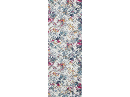 Provence Chiffa Cream Grey Transitional Rug - PROV01
