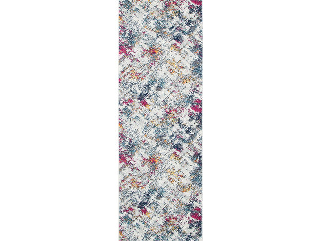 Provence Chiffa Cream Grey Transitional Rug - PROV01