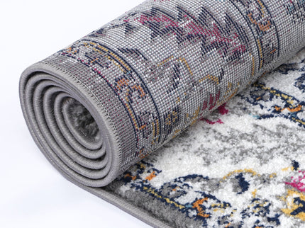 Provence Mediterranean Multi Traditional Rug - PROV04