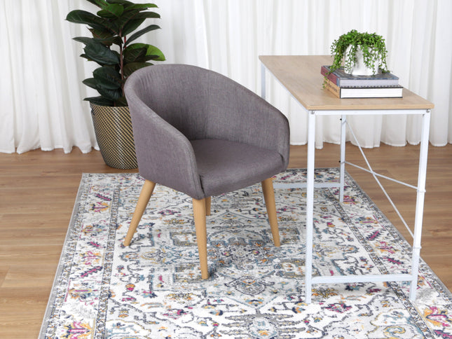 Provence Mediterranean Multi Traditional Rug - PROV04