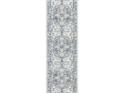 Provence Gaul Traditional Grey & Cream Rug – PROV08