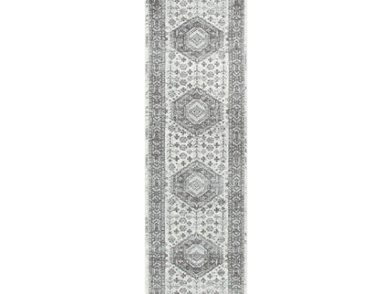 Providence Zaida Traditional Grey Rug - PROV11