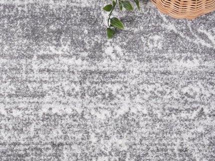 Provence Avignon Grey Traditional Rug - PROV15