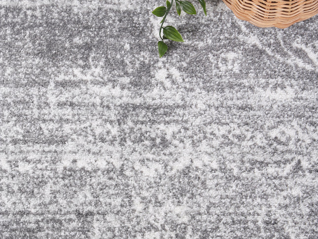 Provence Avignon Grey Traditional Rug - PROV15