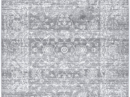 Provence Avignon Grey Traditional Rug - PROV15
