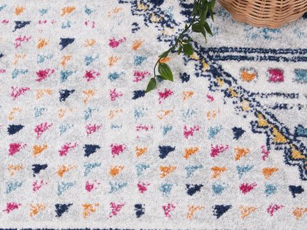 Provence Riveria Multi Tribal Rug - PROV17