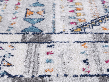 Provence Riveria Multi Tribal Rug - PROV17