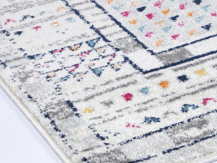 Provence Riveria Multi Tribal Rug - PROV17