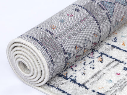 Provence Riveria Multi Tribal Rug - PROV17