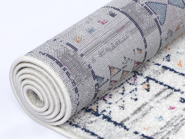 Provence Riveria Multi Tribal Rug - PROV17
