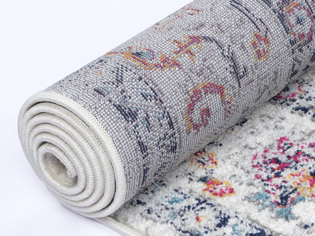 Provence Nostradamus Traditional Multi Rug - PROV18