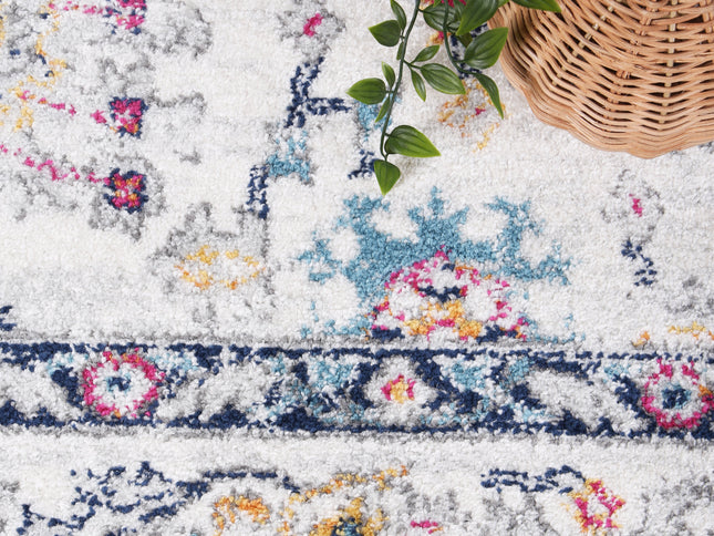 Provence Nostradamus Traditional Multi Rug - PROV18