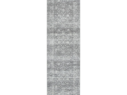 Provence Avignon Grey Traditional Rug - PROV15