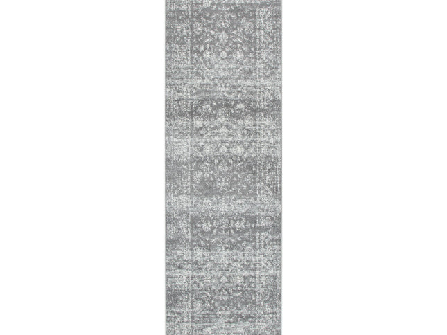Provence Avignon Grey Traditional Rug - PROV15