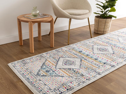 Provence Riveria Multi Tribal Rug - PROV17