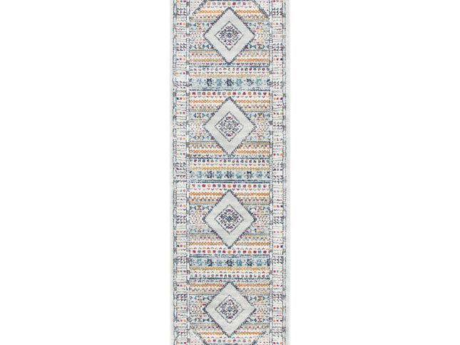 Provence Riveria Multi Tribal Rug - PROV17