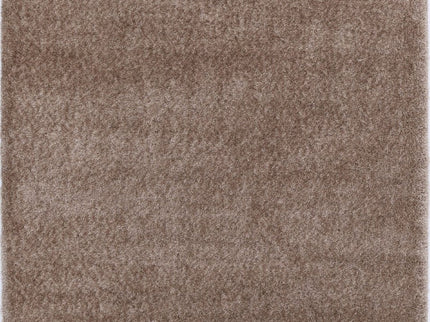 Puffy Soft Shag Beige Rug