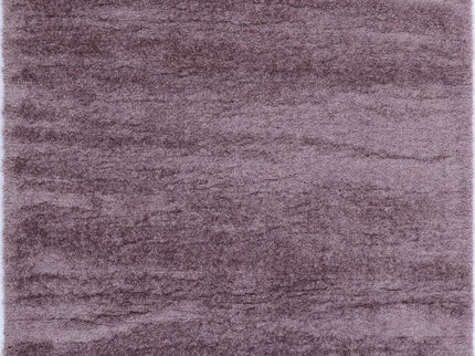 Puffy Soft Shag Lilac Rug