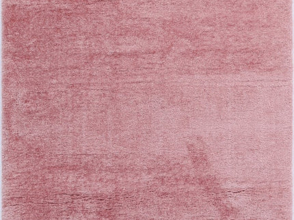 Puffy Soft Shag Pink Rug