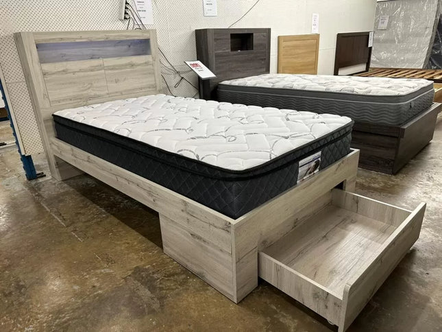 Paddington King Single Bed