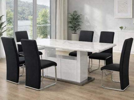 Paris Dining Table - White
