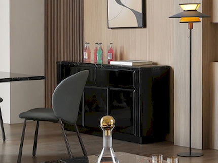 Paris Buffet - Black