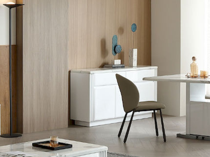 Paris Buffet - White