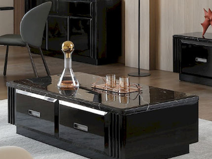 Paris Coffee Table - Black