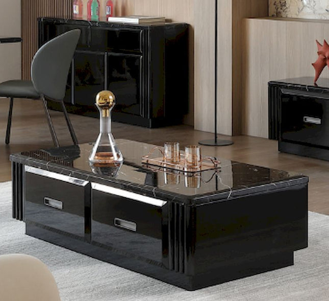 Paris Coffee Table - Black