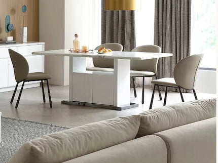 Paris Dining Table - White