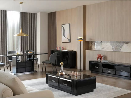 Paris Coffee Table - Black
