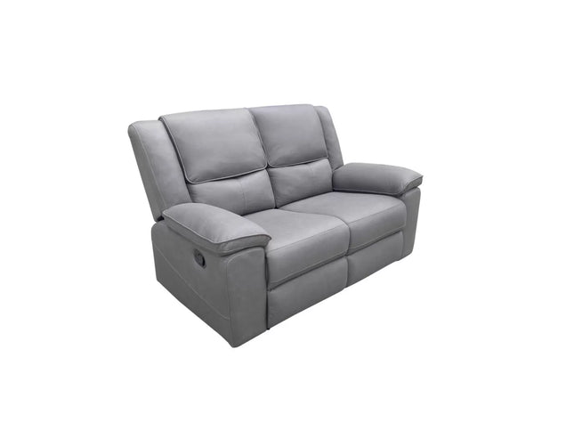 Park Lane 3+2+1 Manual Recliner - Grey