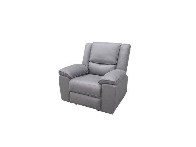 Park Lane 3+2+1 Manual Recliner - Grey