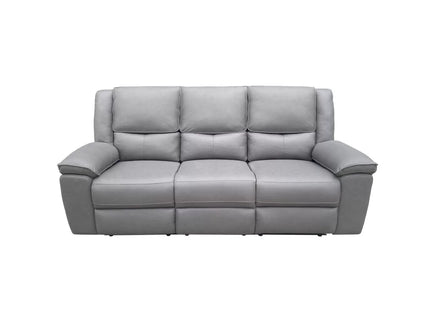 Park Lane 3+2+1 Manual Recliner - Grey
