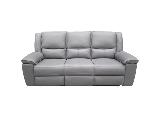 Park Lane 3+2+1 Manual Recliner - Grey