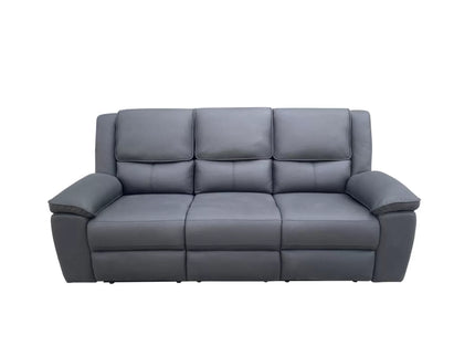 Park Lane 3+1+1 Manual Recliner - Grey