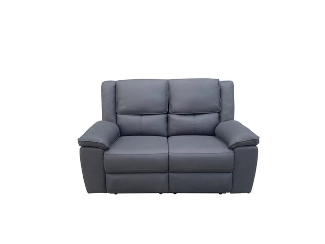 Park Lane 3+1+1 Manual Recliner - Grey