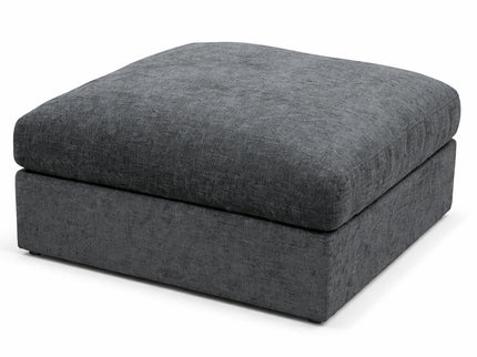 Pasadena Ottoman - Licorice