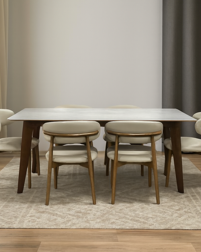 Pedro 7Pce Dining Set - 1.8m