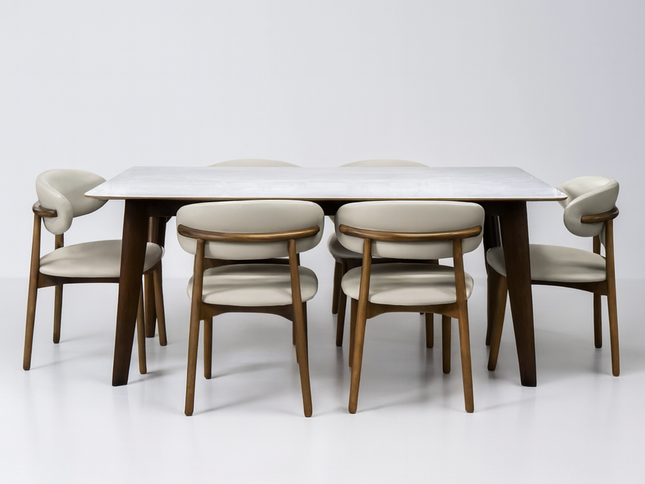 Pedro 7Pce Dining Set - 1.8m