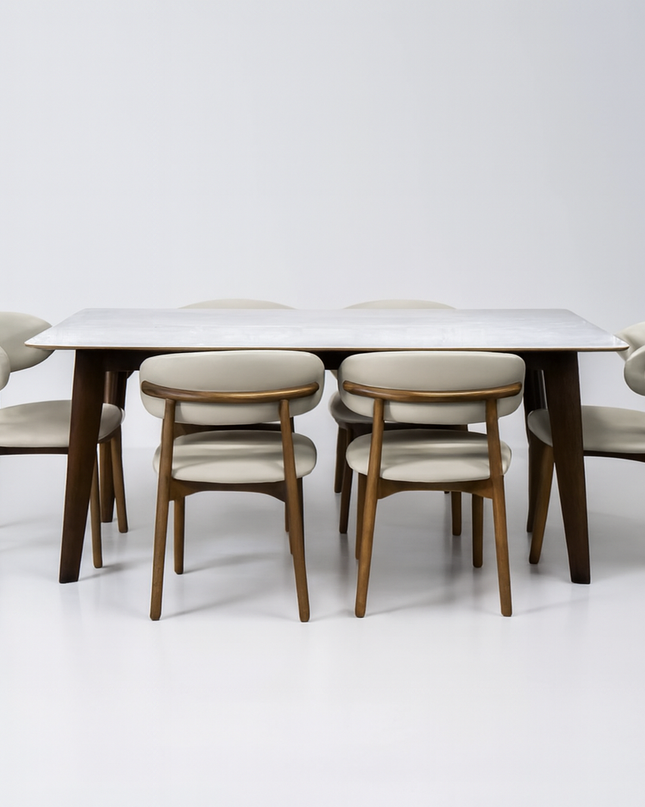 Pedro 7Pce Dining Set - 1.8m