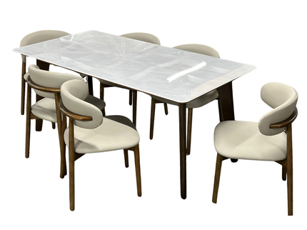 Pedro 7Pce Dining Set - 1.8m