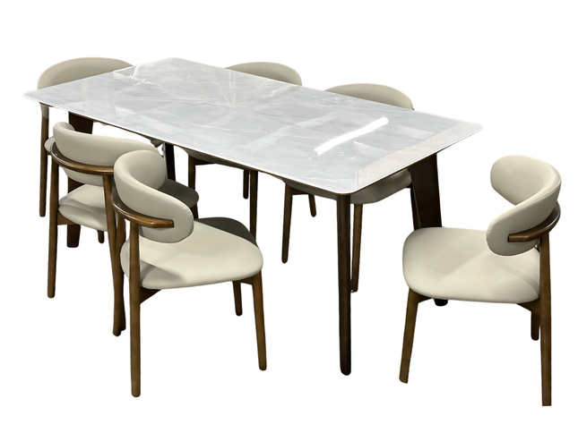 Pedro 7Pce Dining Set - 1.8m