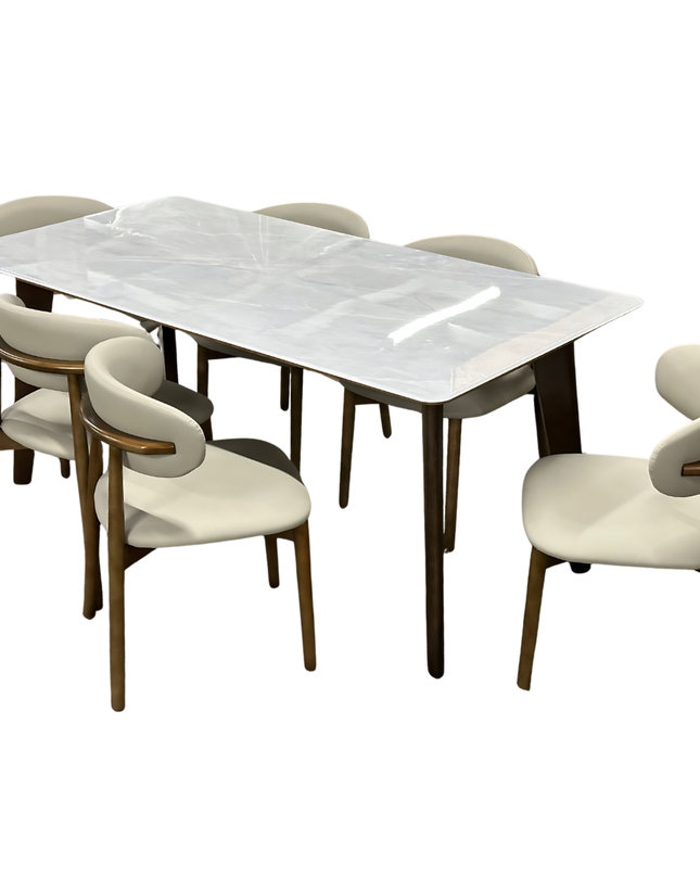 Pedro 7Pce Dining Set - 1.8m