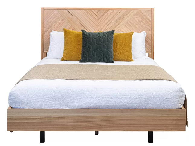 Perisher King Bed