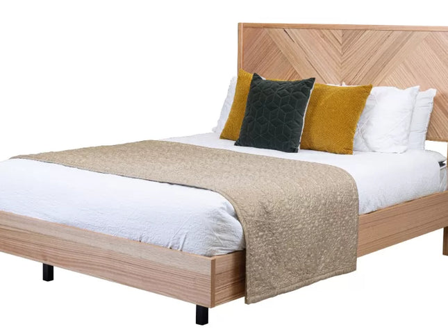 Perisher King Bed